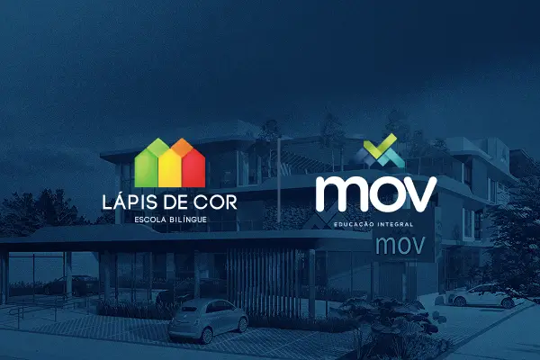 Lápis de Cor e Escola MOV